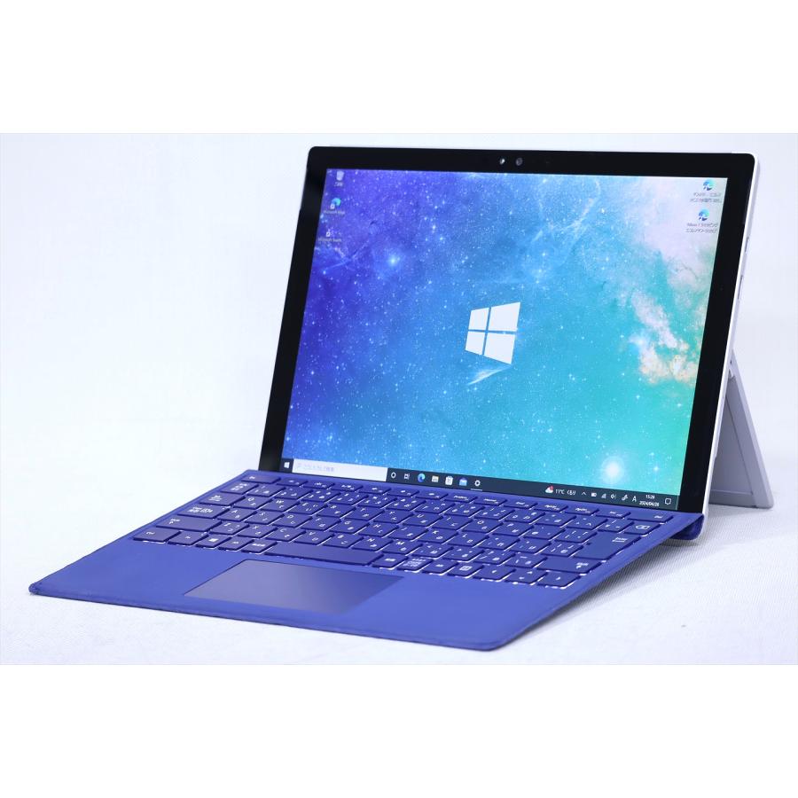 Surface Pro ノートパソコン SSD512GB Corei7搭載！766g軽量タブレット 