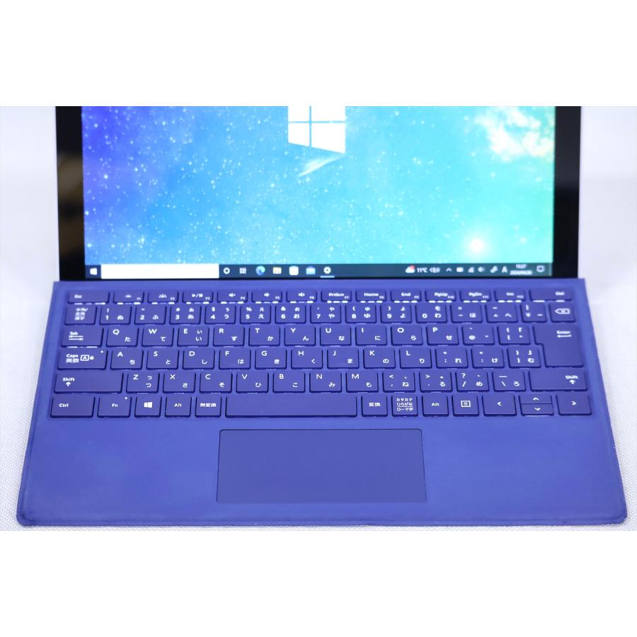 Surface Pro ノートパソコン SSD512GB Corei7搭載！766g軽量タブレット 
