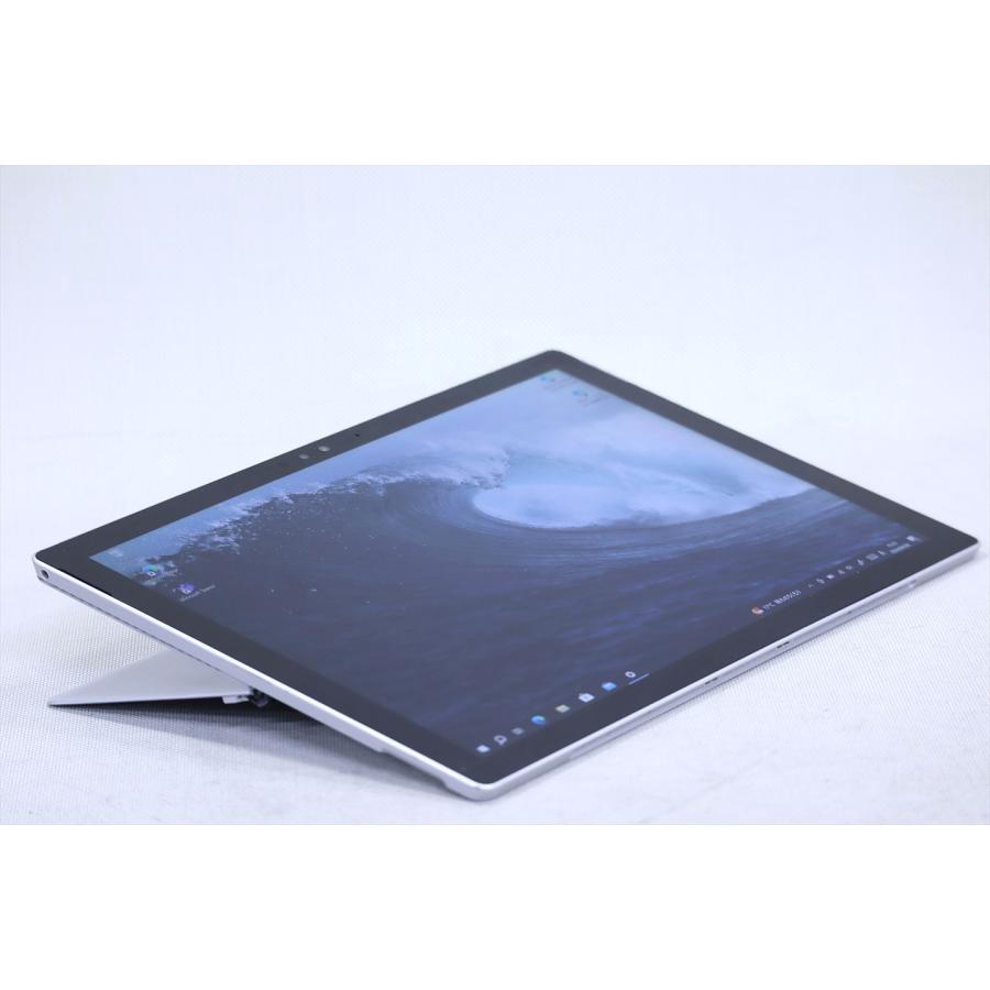 ノートパソコン Corei7搭載！766g軽量タブレット！Surface Pro 4 i7-6650U RAM16G SSD256G 12.3PixelSense Win10リカバリ キーボード付属｜ecoren-ys｜02