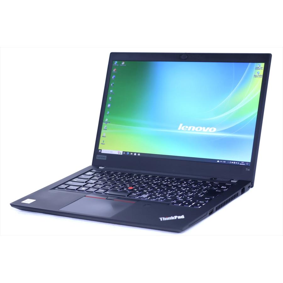 ThinkPad T ノートパソコン 2021年出荷！第10世代CPU Office2019 快適 