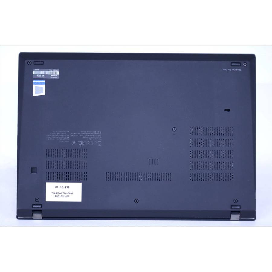 ThinkPad T ノートパソコン 2021年出荷！第10世代CPU Office2019 快適 