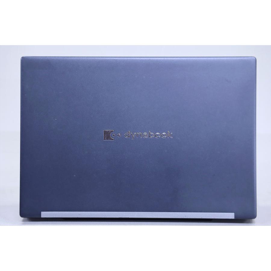 ノートパソコン 第11世代CPU Office2019搭載！バッテリー良好！dynabook G83/HS i5-1135G7 RAM8GB SSD256GB 13.3FHD Windows11 Wi-Fi6｜ecoren-ys｜05