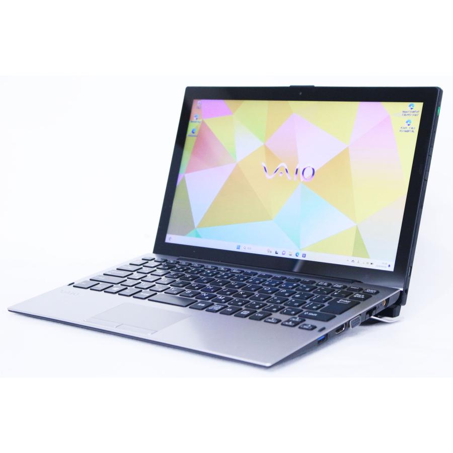 VAIO Pro ノートパソコン 希少ワイヤレスキーボード!最新OS VAIO Pro ノートパソコン 希少ワイヤレスキーボード!最新OS