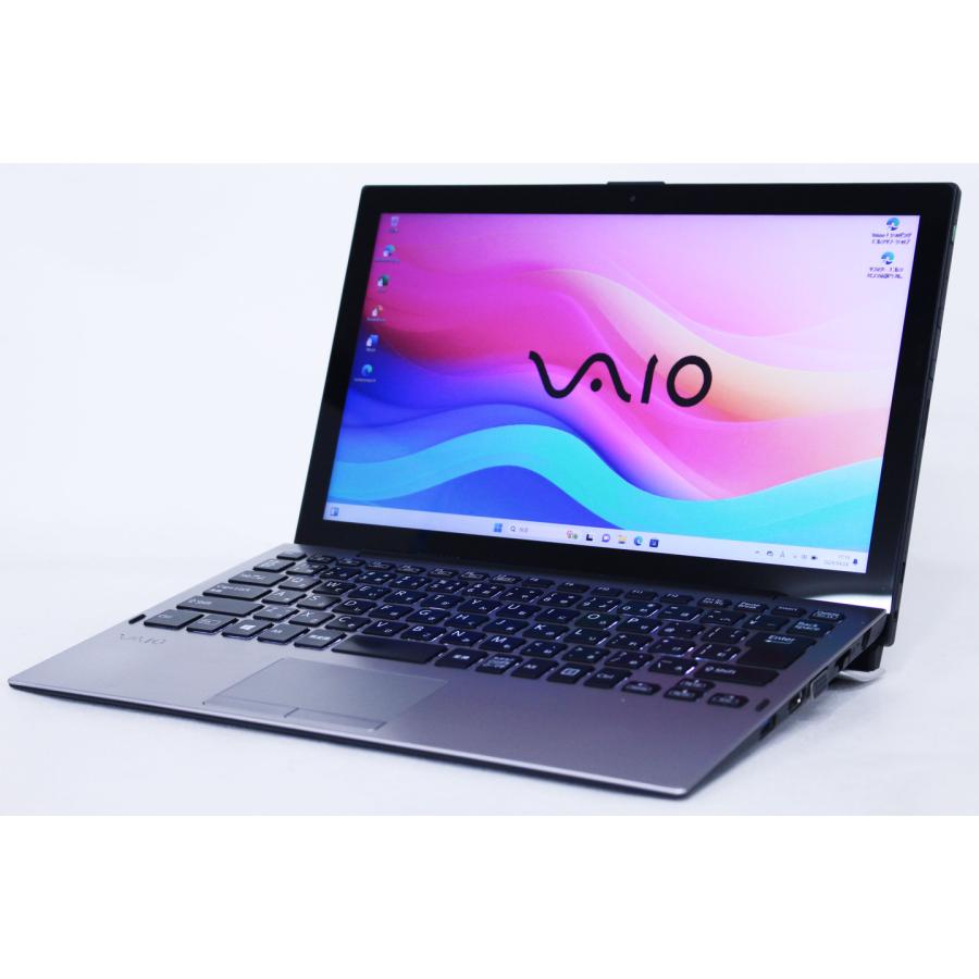 VAIO Pro ノートパソコン オールラウンダーPC！Win11×Office