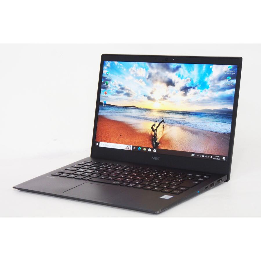 終了いたしました）14インチ 軽量 薄型 NEC VersaPro UltraLite VKT16
