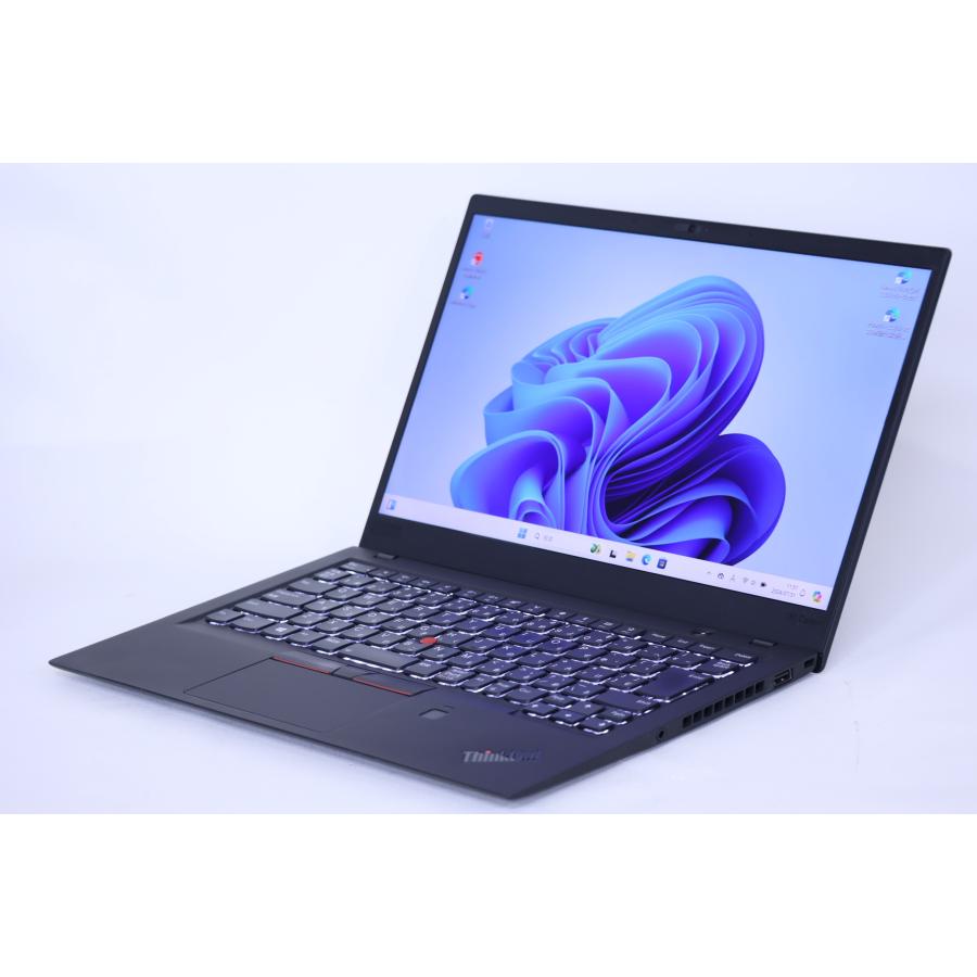 ノートパソコン WQHD液晶 Corei7 16GBメモリ Windows11搭載 Lenovo 