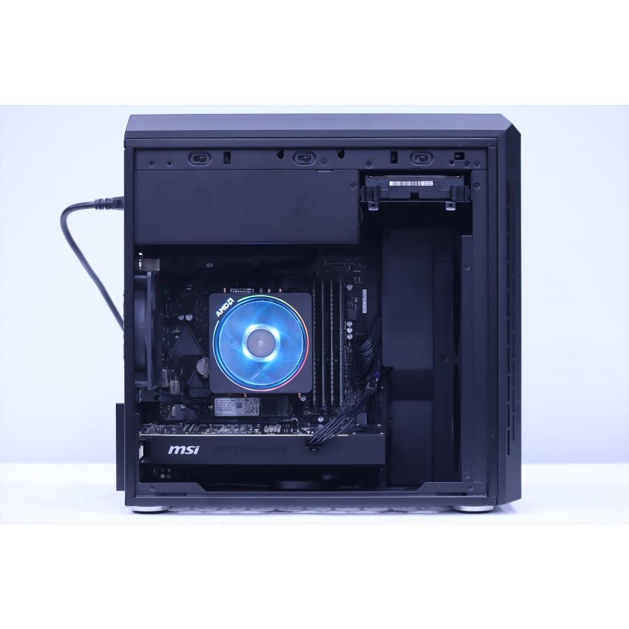 GeForce GTX1650 4GB、Ryzen5 3500(動作不明) GeForce GTX1650 4GB、Ryzen5 3500(動作不明) - メルカリ