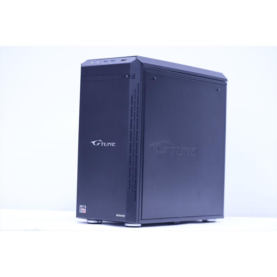 デスクトップパソコン GTX1660 SUPER ハイグレードCPU搭載 