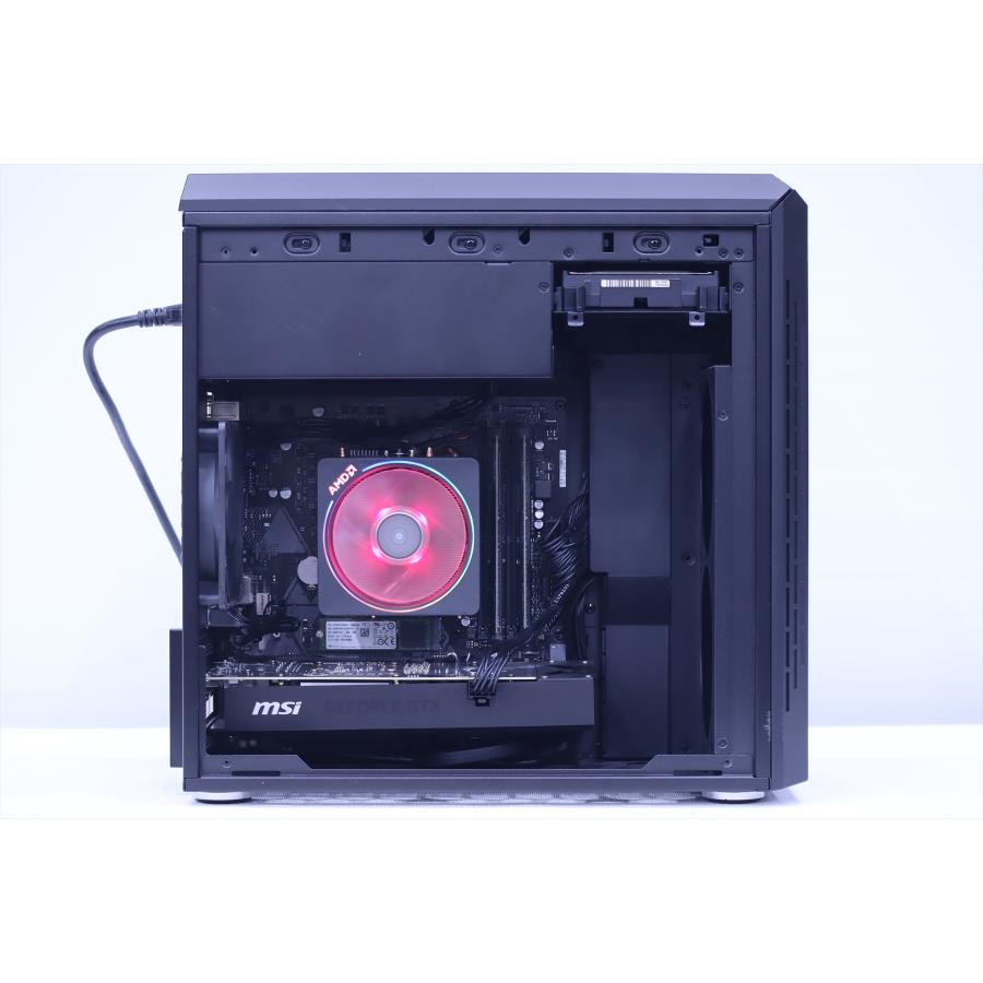 G TUNE デスクトップパソコン GTX1660 SUPER ハイグレードCPU搭載 