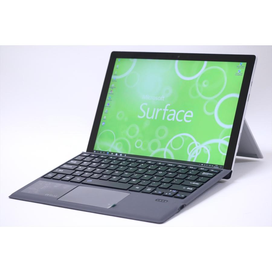 顔認証付】SurfacePro7 軽量ノートPC 2in1タブレット 高画質