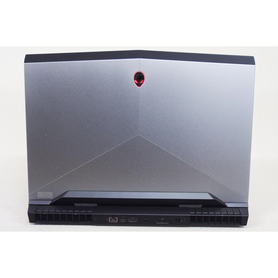 Alienware M15 高性能ゲーミングPC GTX1070搭載