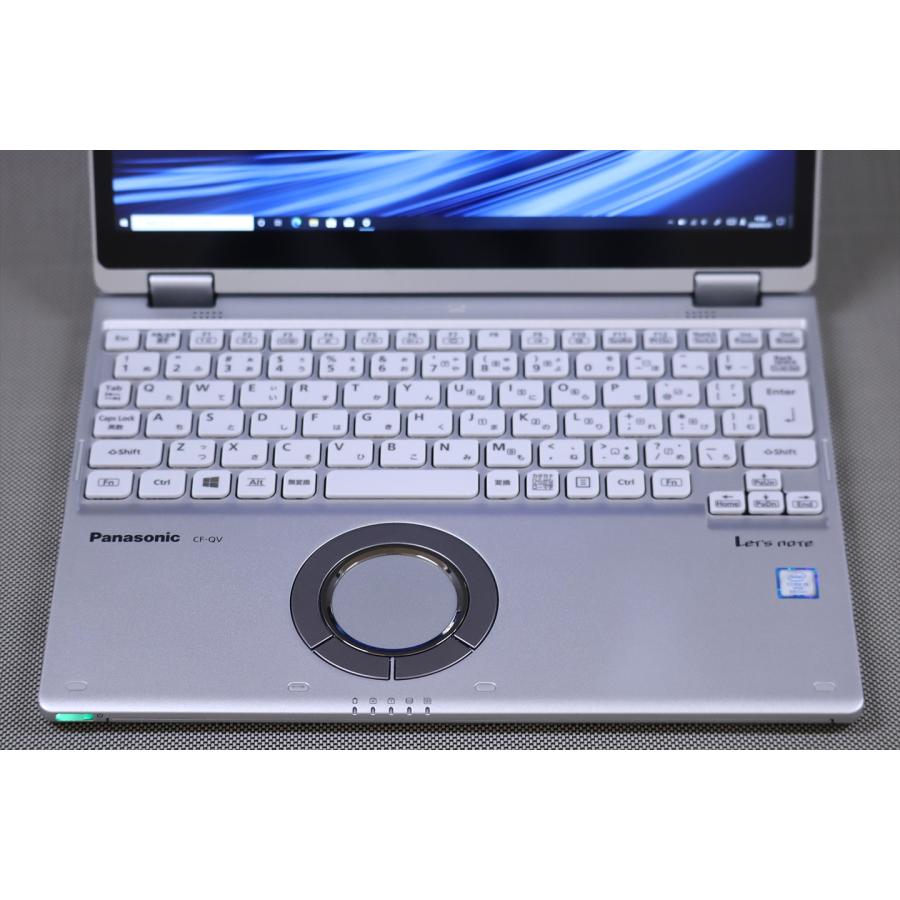 ノートパソコン 12型WQXGA+液晶2in1タブレットPC！Let