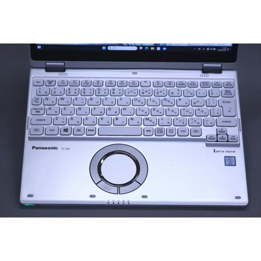 ノートパソコン 12型WQXGA+液晶2in1タブレットPC！Let