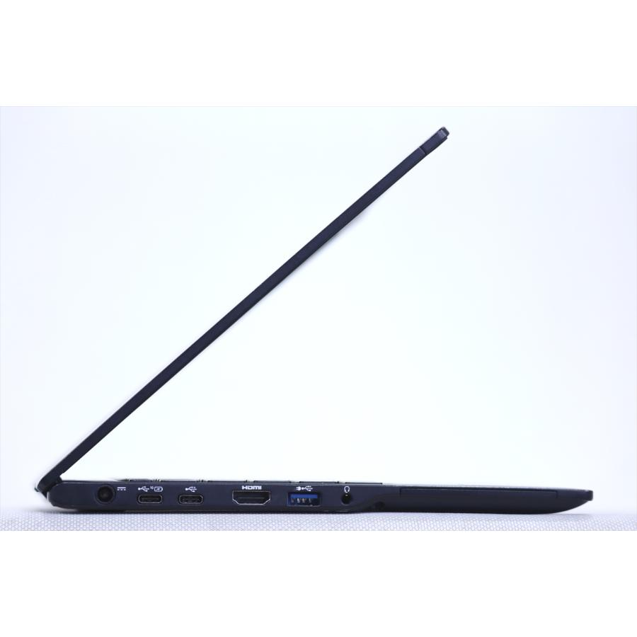 ノートパソコン バッテリー良好！第10世代CPU搭載！13.3型FHD液晶 薄型 