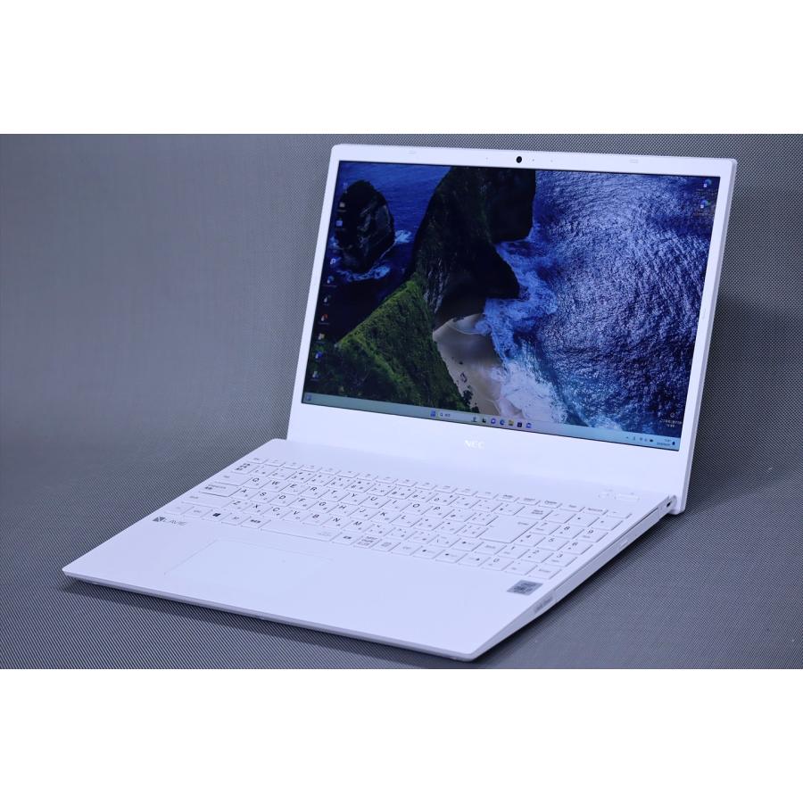 ノートパソコン 第10世代Corei7 快適メモリ搭載！LAVIE Direct N15 