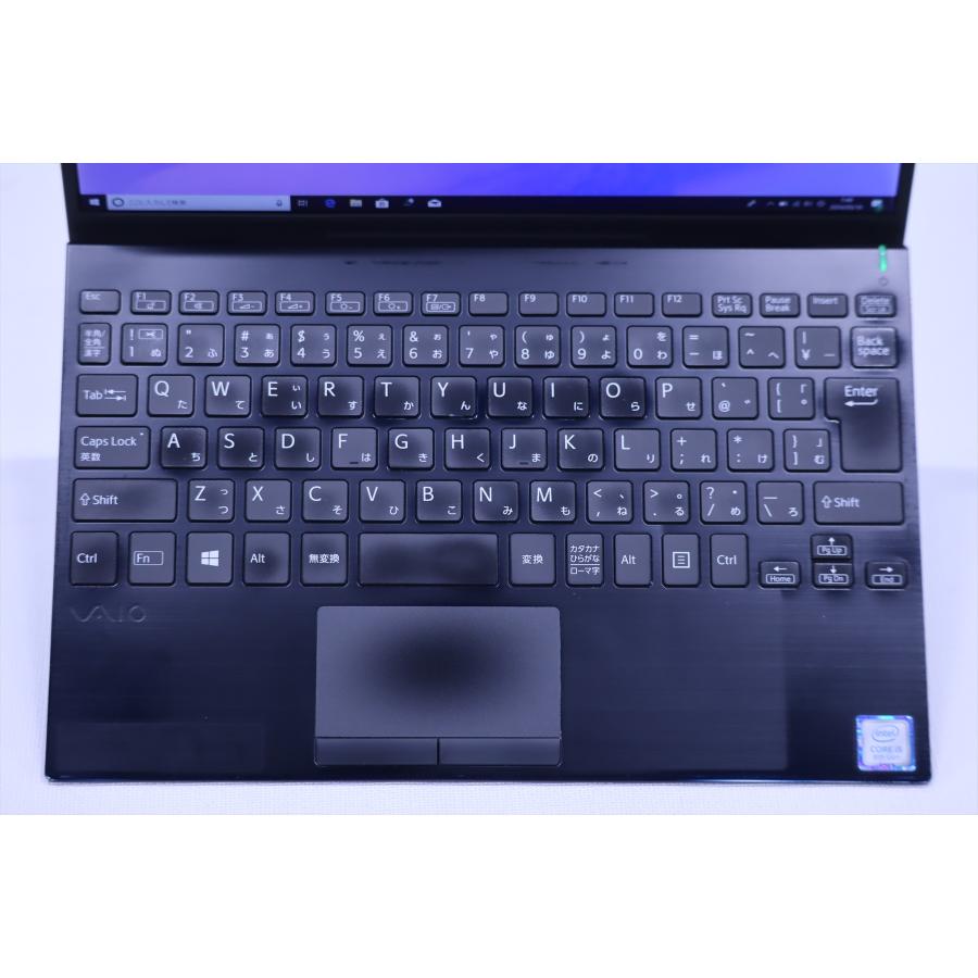 ノートパソコン 12.5型FHD液晶搭載！超軽量コンパクトノートPC！VAIO 