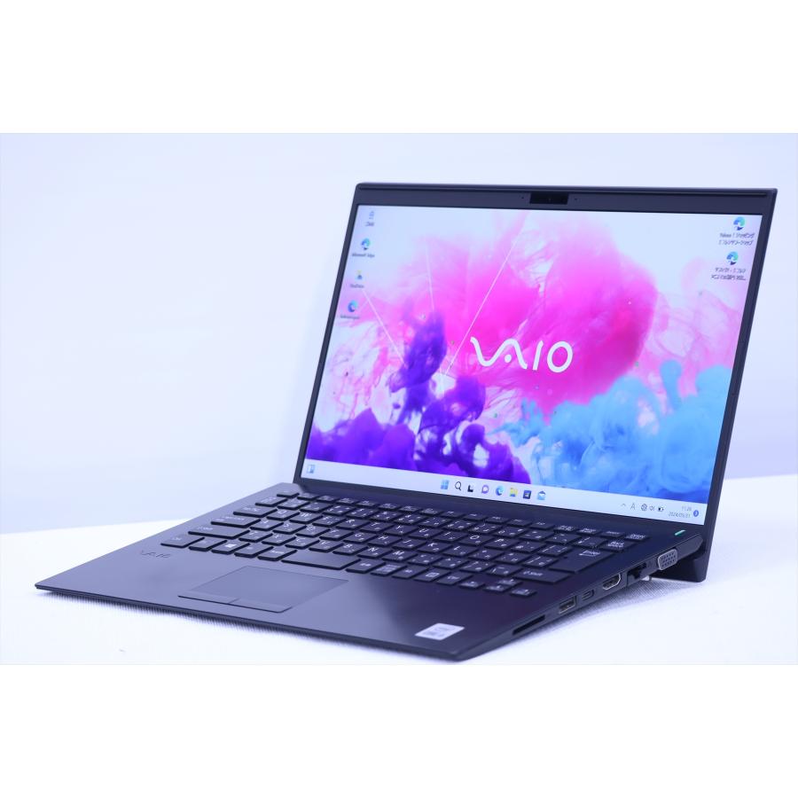 VAIO Pro PK i5第10世代16GBメモリ/14型 【公式通販】