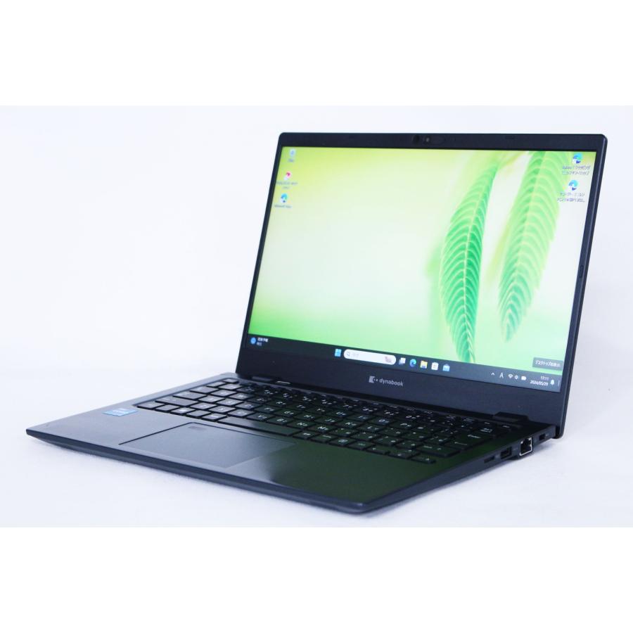 dynabook AX ノートパソコン 長時間バッテリー Windows11Pro 11世代CPU 