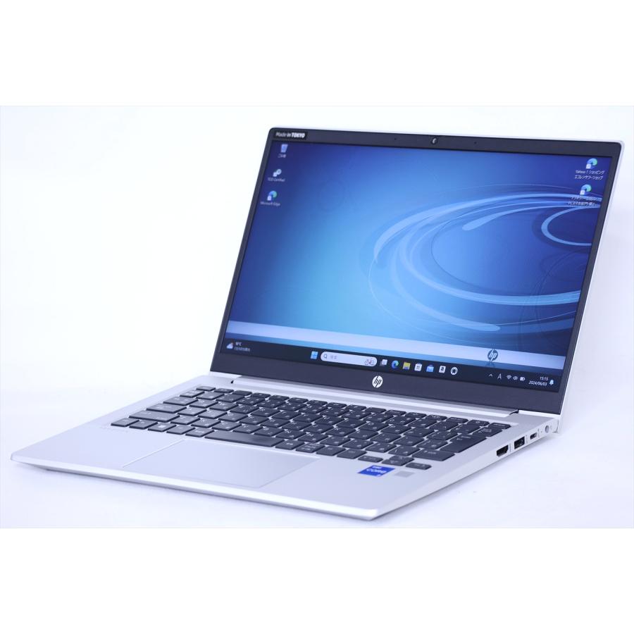 HP ProBook 430G8 11世代 i5搭載 16GB SSD256GB