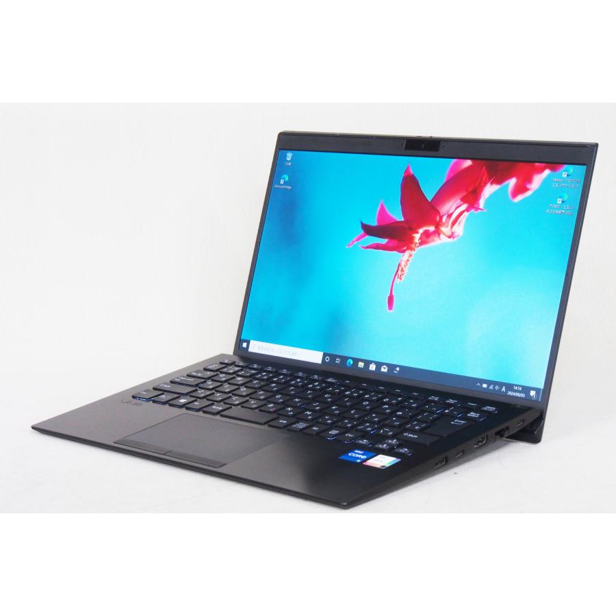 VAIO Pro ノートパソコン 2021年モデル!11世代i5搭載!狭額縁PC VAIO Pro ノートパソコン 2021年モデル!11世代i5搭載!狭額縁PC
