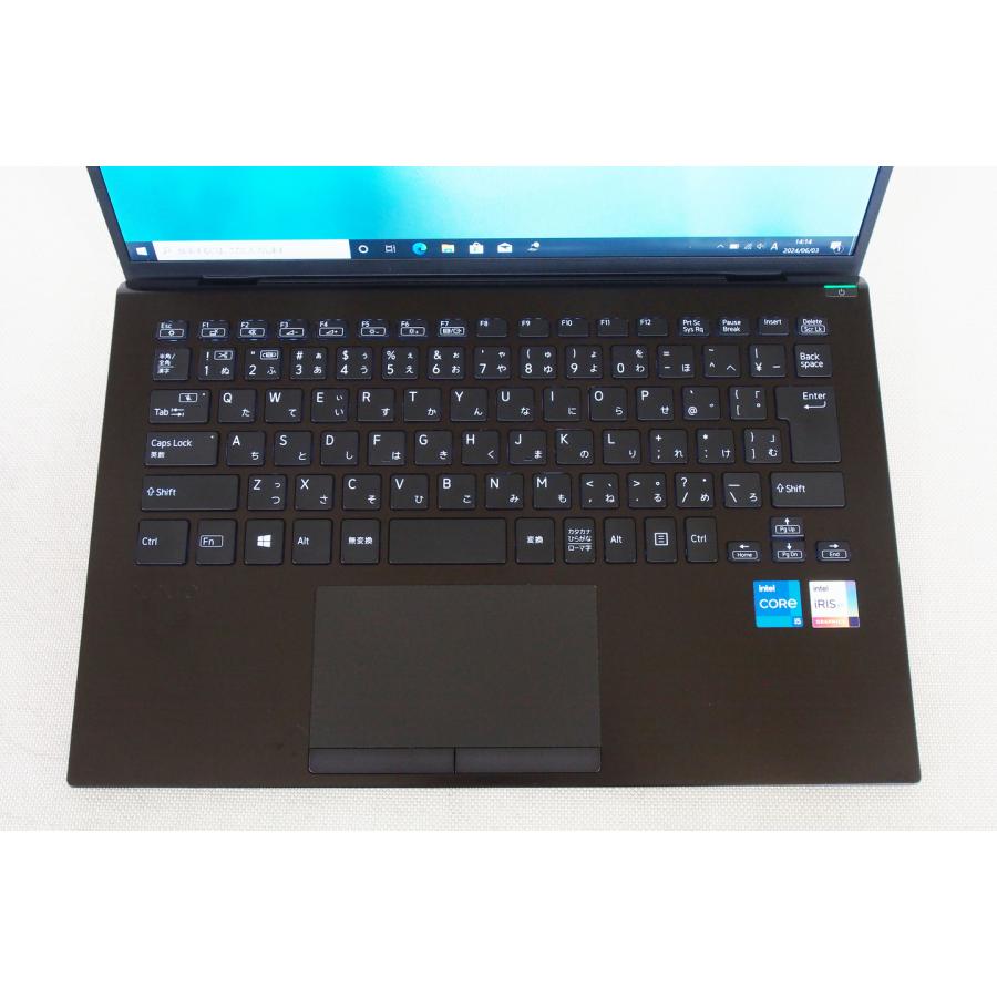 VAIO Pro ノートパソコン 2021年モデル!11世代i5搭載!狭額縁PC VAIO Pro ノートパソコン 2021年モデル!11世代i5搭載!狭額縁PC