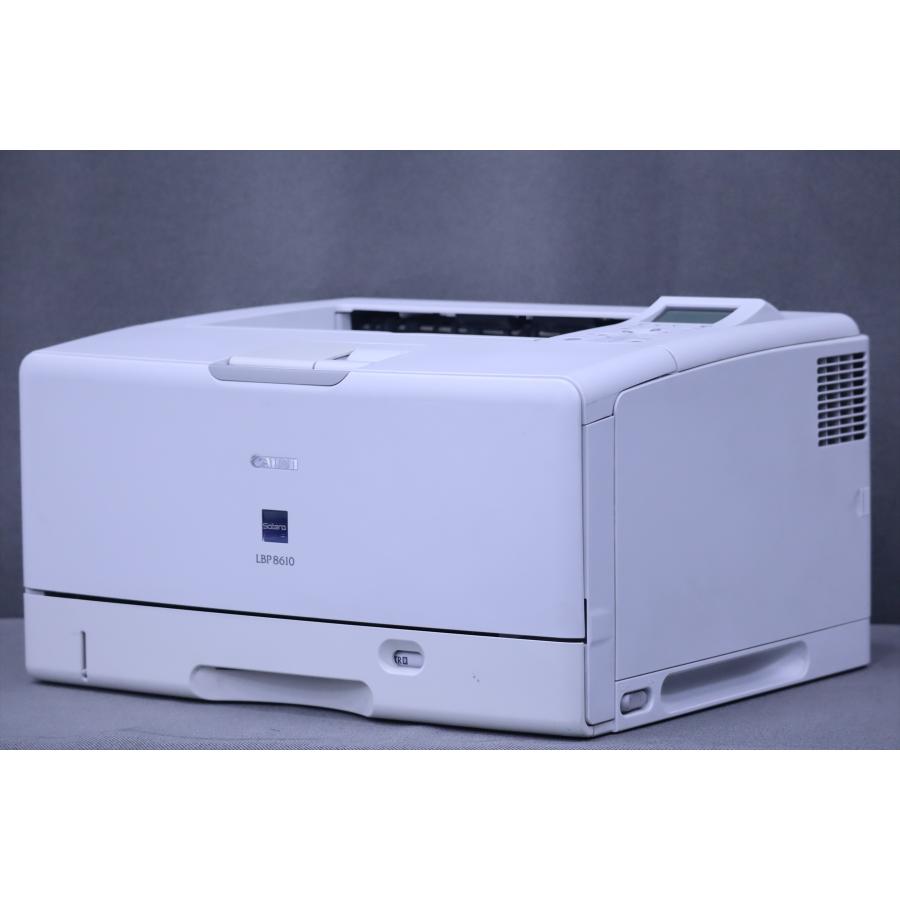 説明用ジャンクcanonプリンターLBP8610 説明用ジャンクcanonプリンターLBP8610