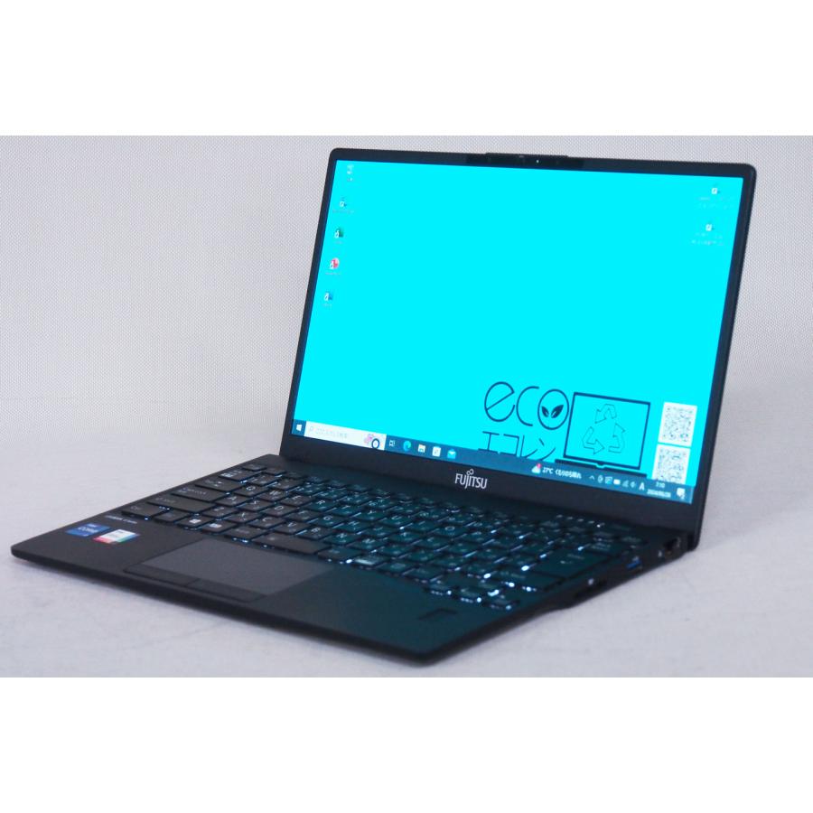 ノートパソコン 11世代CPU＆Office2019搭載！極軽極薄 LIFEBOOK U9311 
