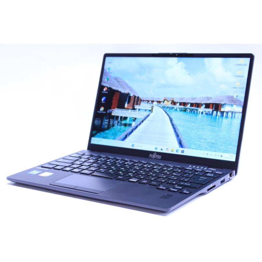 LIFEBOOK U 即配 2022/8製 12世代Corei5 Office2019 U9312/J i5-1245U