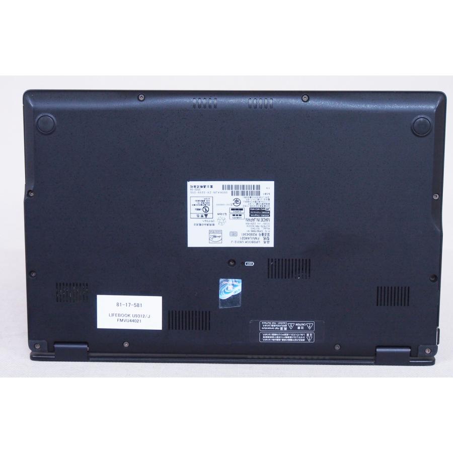 ?特価！✓送料無料♪/?良品 LIFEBOOK/軽量/12.1インチ液晶/大容量 