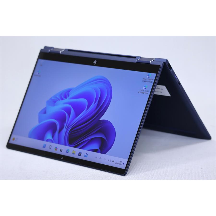 ノートパソコン 2021年モデル！狭額縁スタイリッシュ2-in-1タブレット 