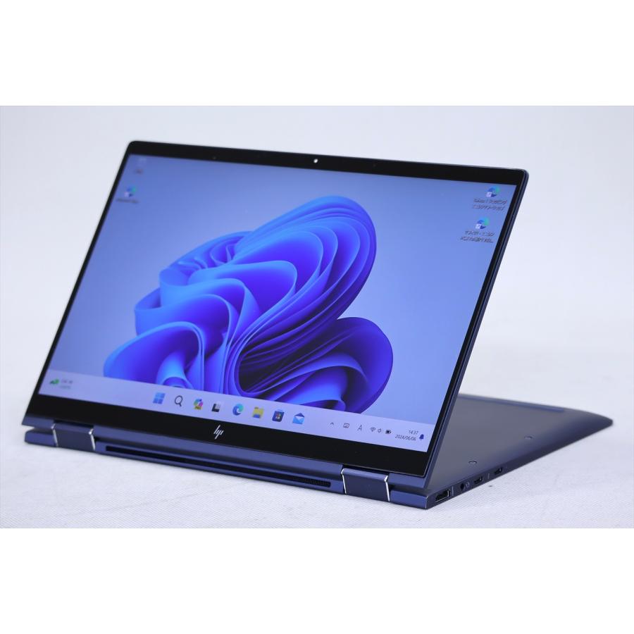 ノートパソコン 2021年モデル！狭額縁スタイリッシュ2-in-1タブレット 