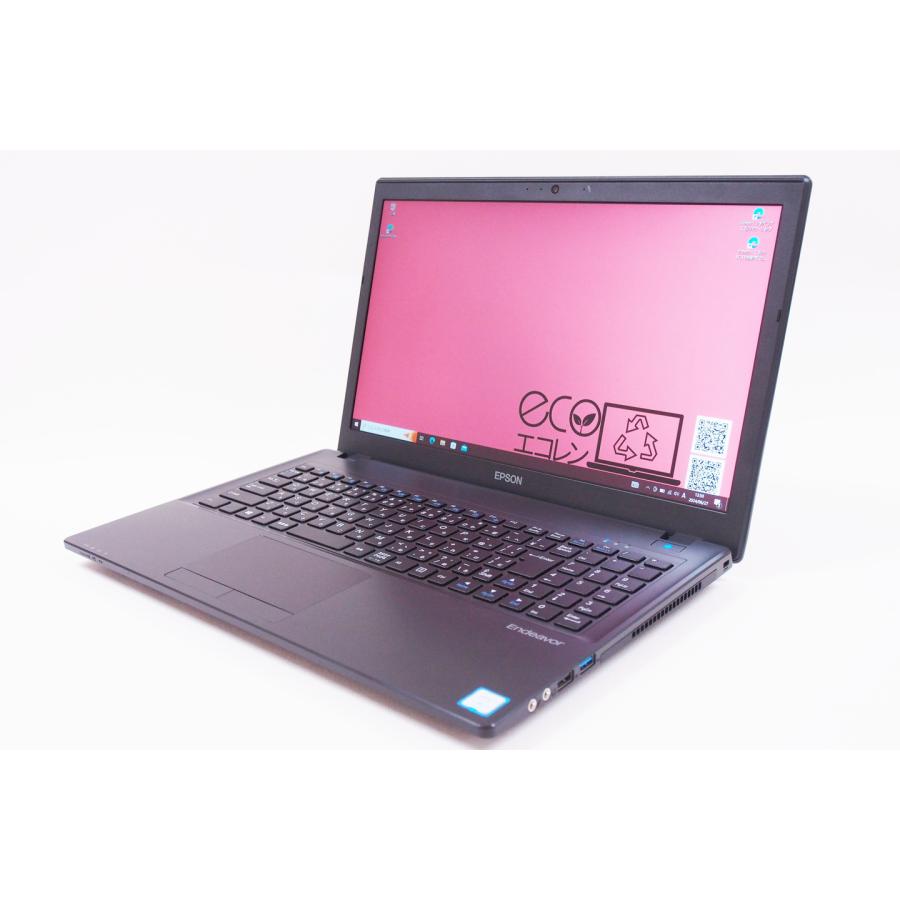 Endeavor ノートパソコン i7 デスクトップ向けCPU&GTX1050！ゲーミング 