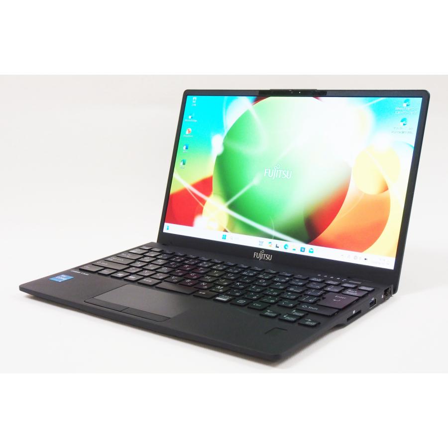 バッテリー新品同様・極美品】第11世代Core i5 富士通 LIFEBOOK