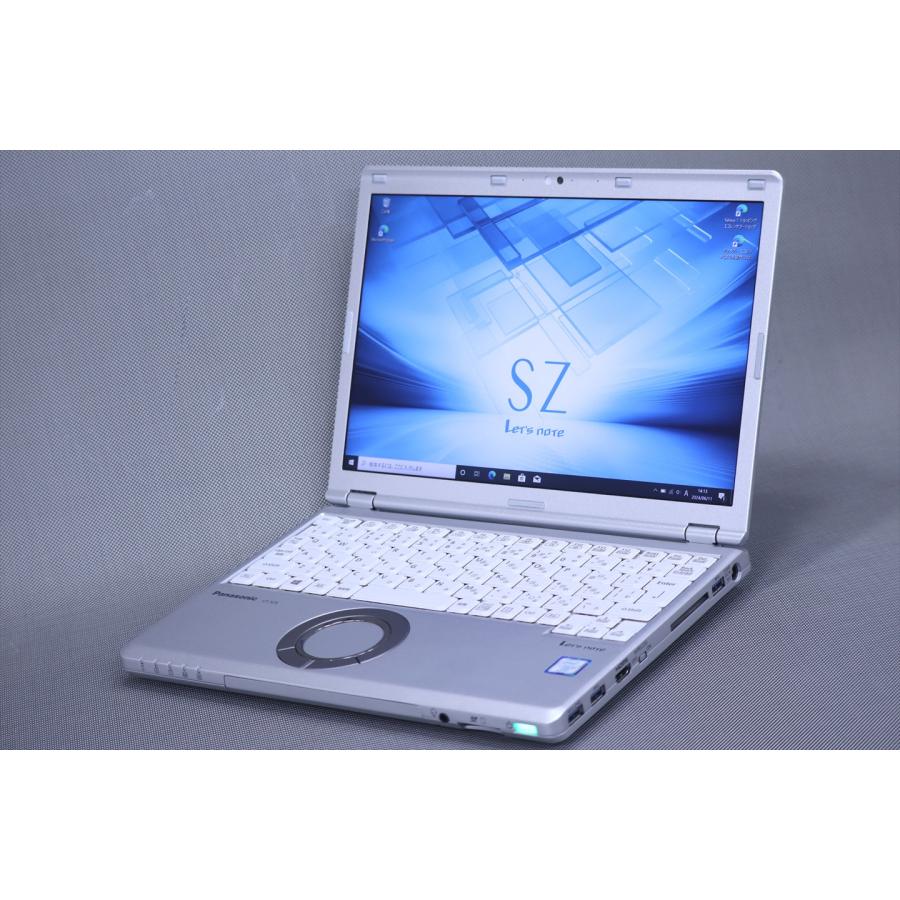 ノートパソコン 良品！バッテリー良好！Corei7 メモリ16G SSD512G搭載 