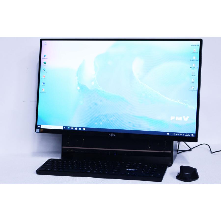 大画面！ハイスペック！タッチ操作可能！Core i5搭載！ブルーレイ対応