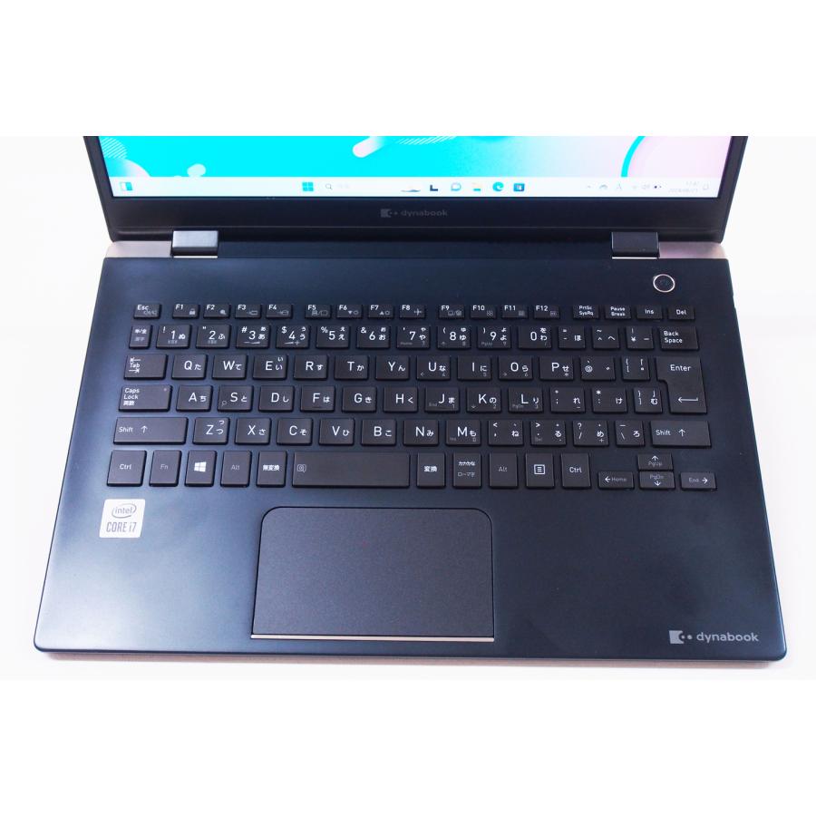 dynabook AX ノートパソコン 新品バッテリー換装済!10世代 dynabook AX ノートパソコン 新品バッテリー換装済!10世代