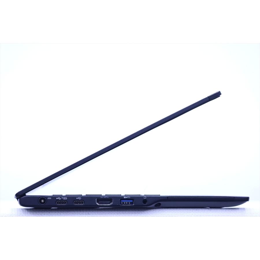 LIFEBOOK U ノートパソコン 2020年発売 第10世代CPU搭載！777g薄型軽量 