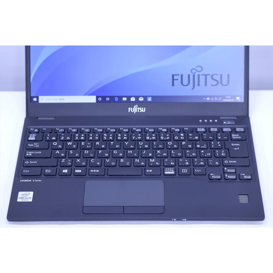 LIFEBOOK U ノートパソコン 2020年発売 第10世代CPU搭載!777g LIFEBOOK U ノートパソコン 2020年発売 第10世代CPU搭載!777g