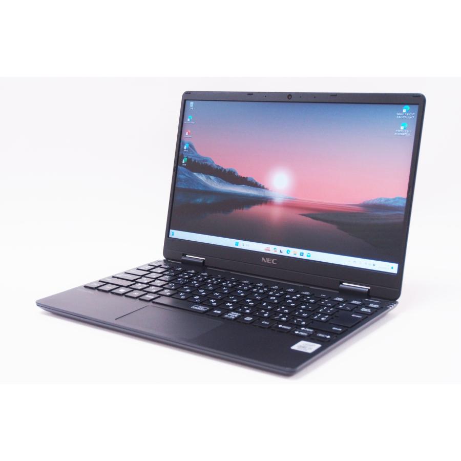 NEC VersaPro 2021年出荷 第10世代Intel Core-i5①｜Windowsノート本体