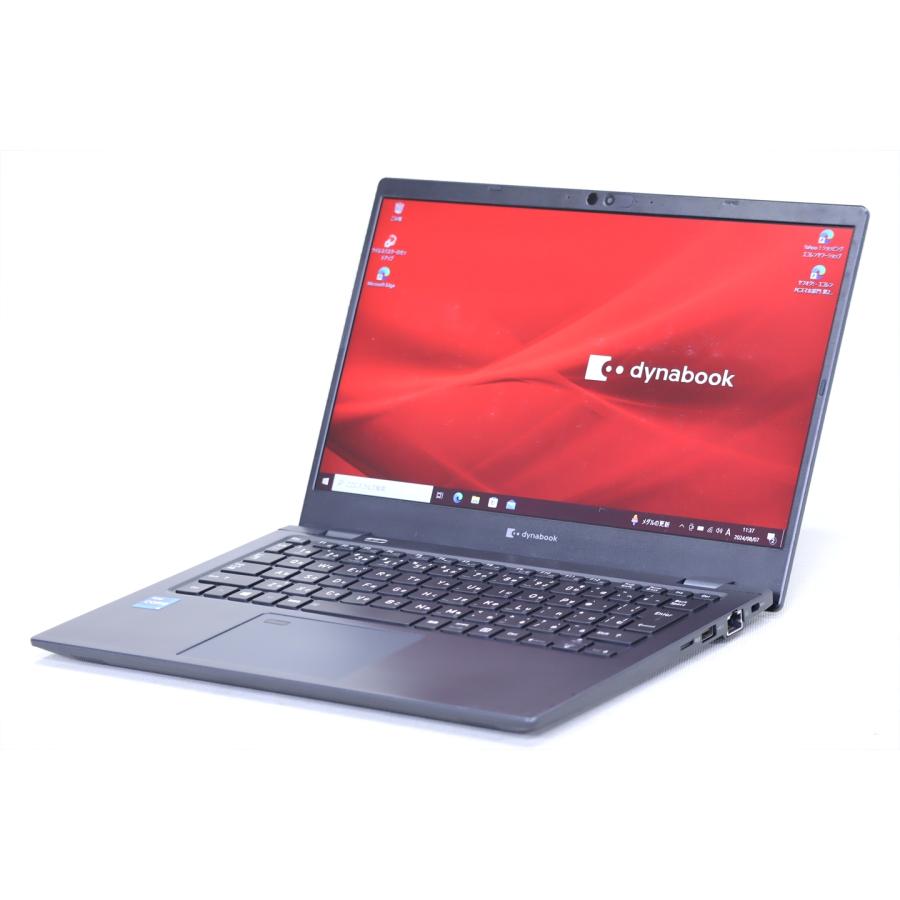 ノートパソコン 2021年発売 第11世代CPU バッテリー良好 東芝 dynabook 
