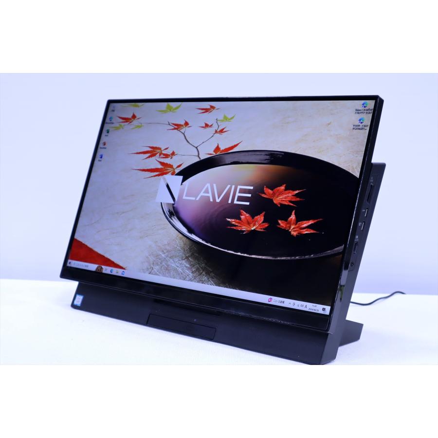 2019年発売 NEC 高性能8世代Core i7 SSD256G+HDD1T搭載 メモリ16G CD