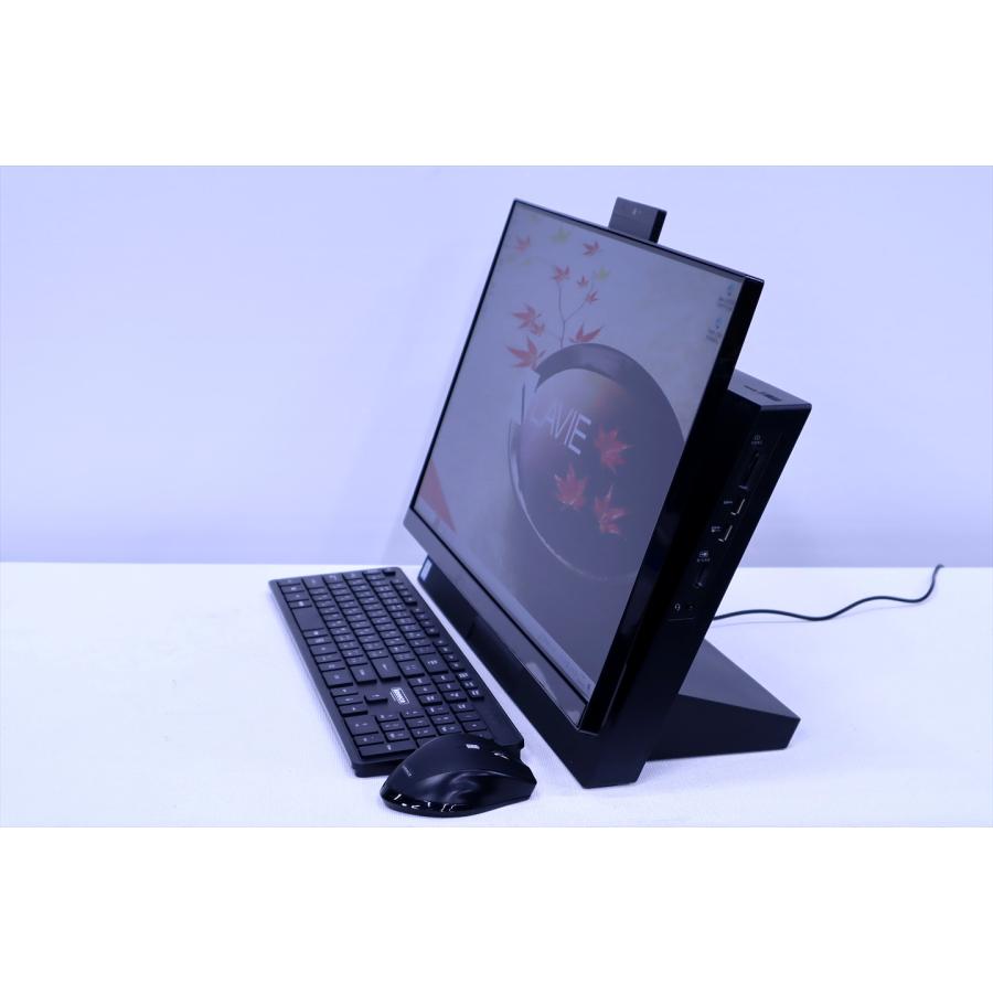 2019年発売 NEC 高性能8世代Core i7 SSD256G+HDD1T搭載 メモリ16G CD