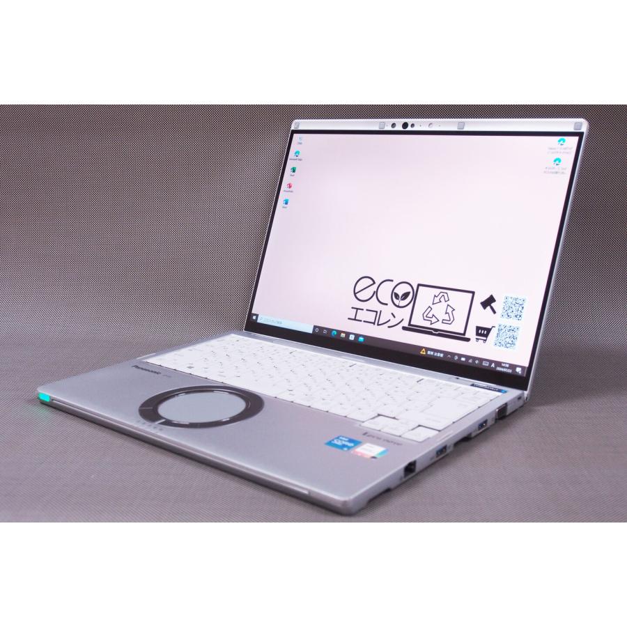 累積使用時間360H/Panasonic Let'sNote SV9 i5/8GB/256GB/win11pro