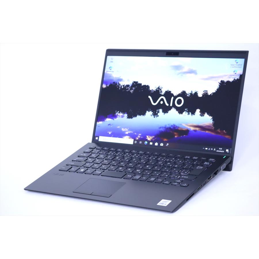 VAIO Pro ノートパソコン 2020年モデル 第10世代CPU搭載！バッテリー 