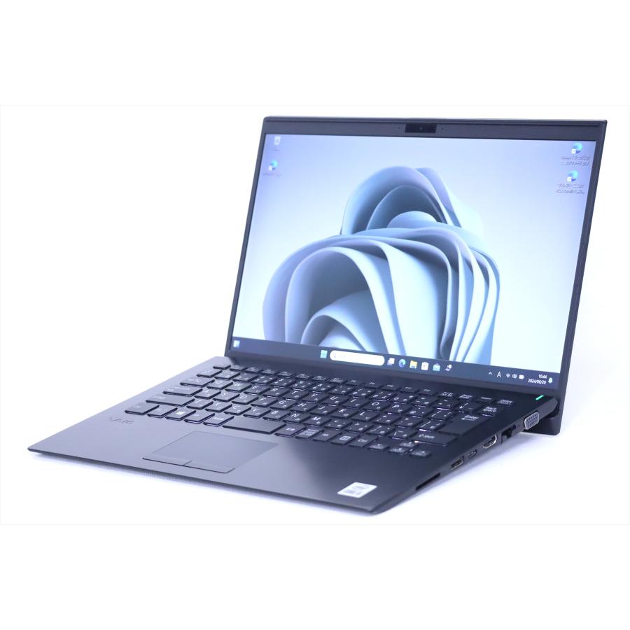 ノートパソコン 2020年モデル 第10世代CPU搭載！バッテリー良好！VAIO 