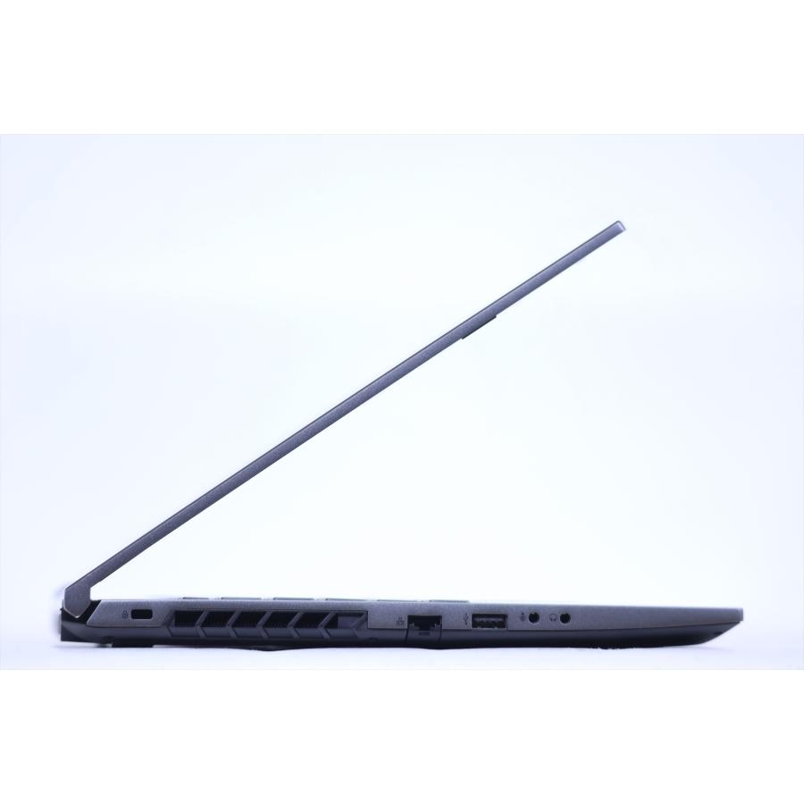 ノートパソコン 美品！RTX 2060 第10世代Corei7搭載！ドスパラ製 
