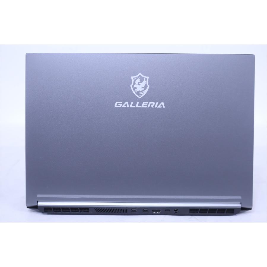 ノートパソコン 美品！RTX 2060 第10世代Corei7搭載！ドスパラ製 