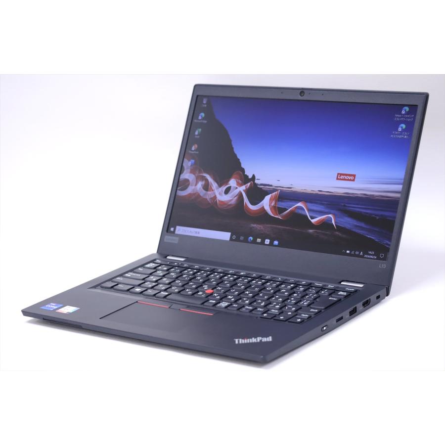 ThinkPad L ノートパソコン 使用感少 バッテリー良好 第11世代Corei7 