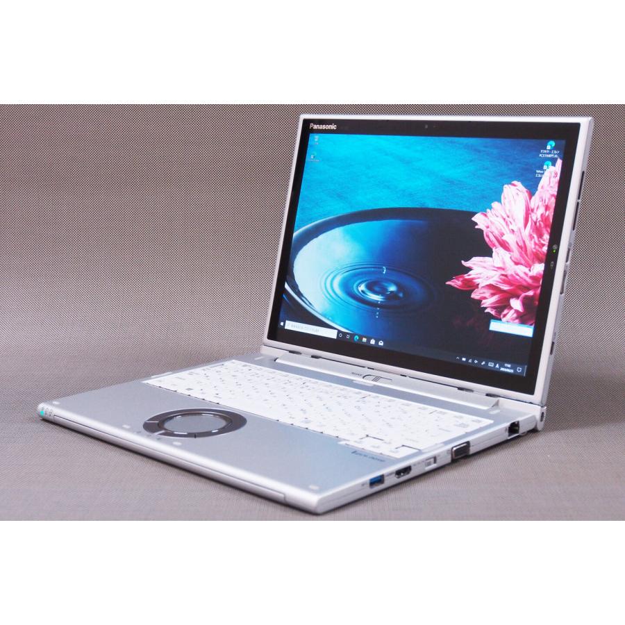 タブレット バッテリー良好！分離可能2in1タブレットPC Let