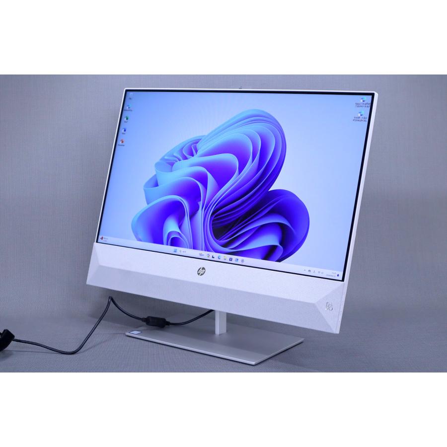 オールインワン 美品！Core i7 GTX1050 タッチ液晶 搭載！HP Pavilion 